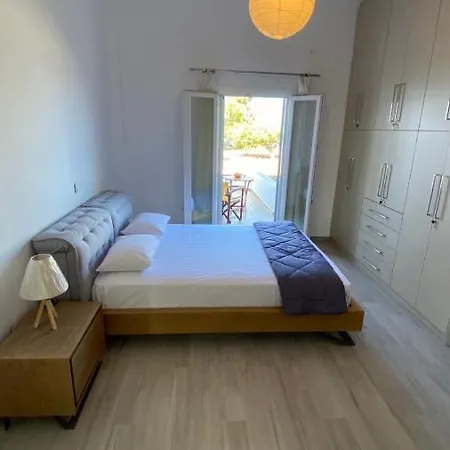 Ninemia Apartment Artemonas Exterior photo