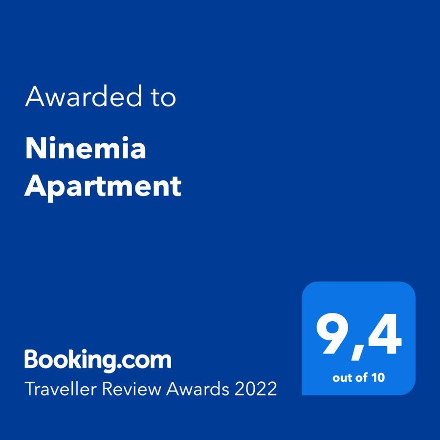 Ninemia Apartment Artemonas